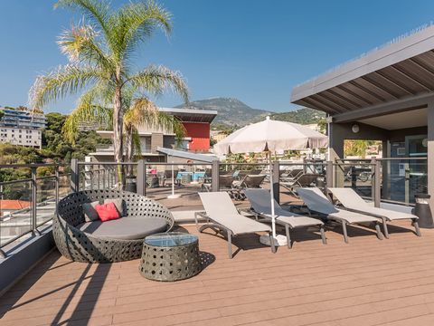 Pierre & Vacances Premium Résidence Julia Augusta - Camping Alpes-Maritimes - Image N°3